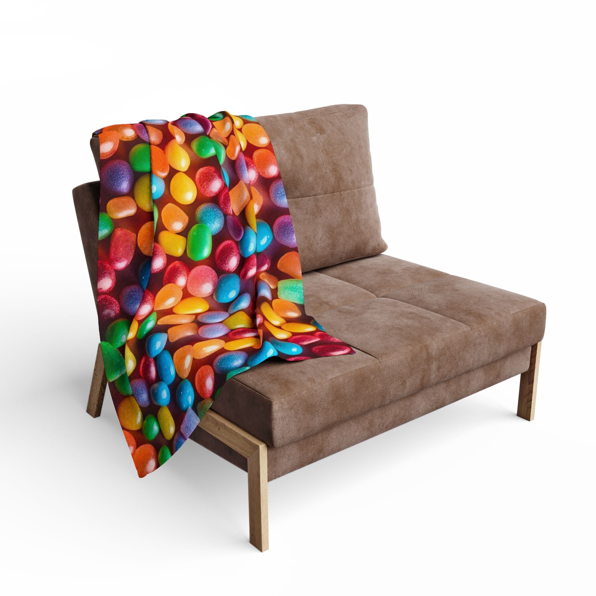 Candy Crush Blanket