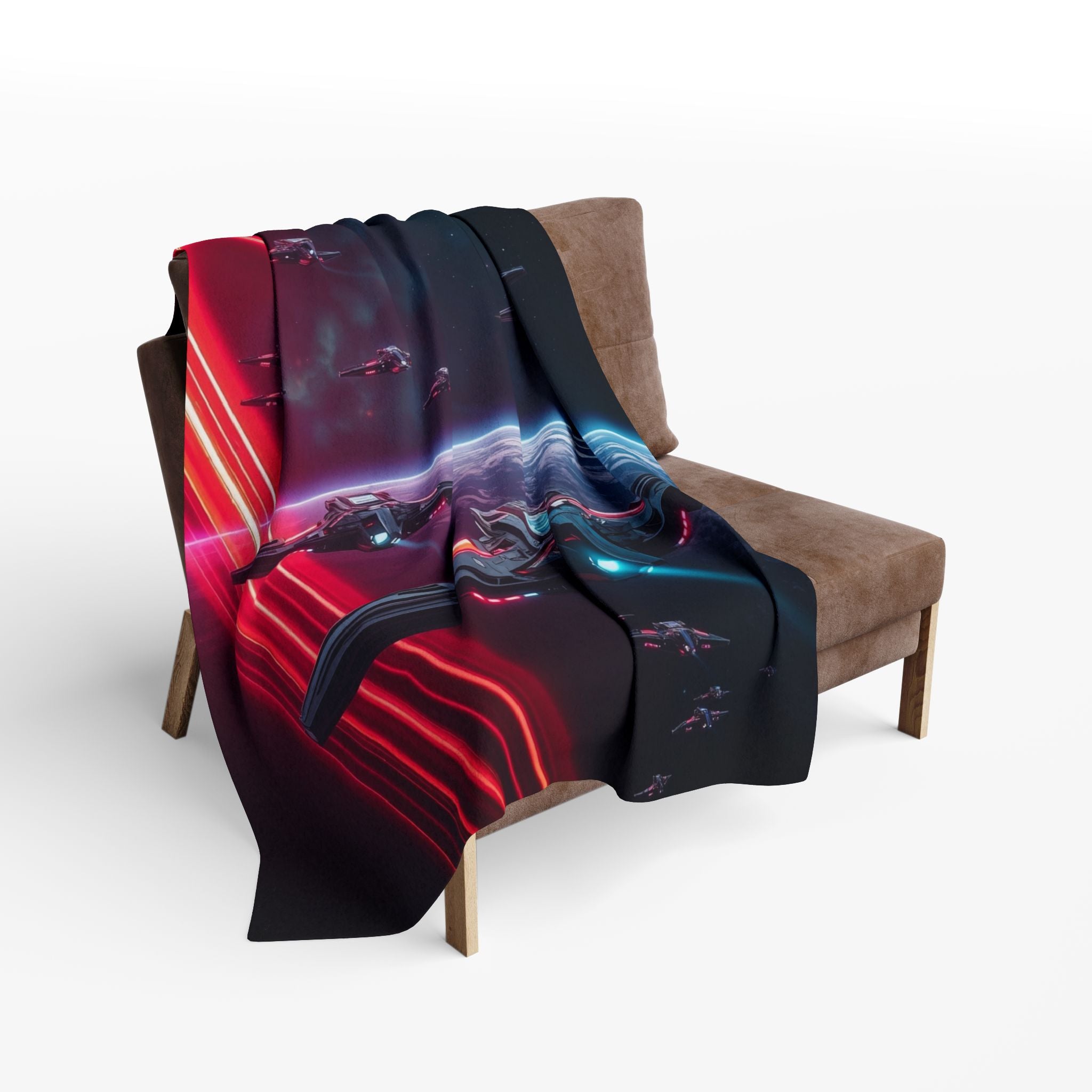 The Invasion Blanket