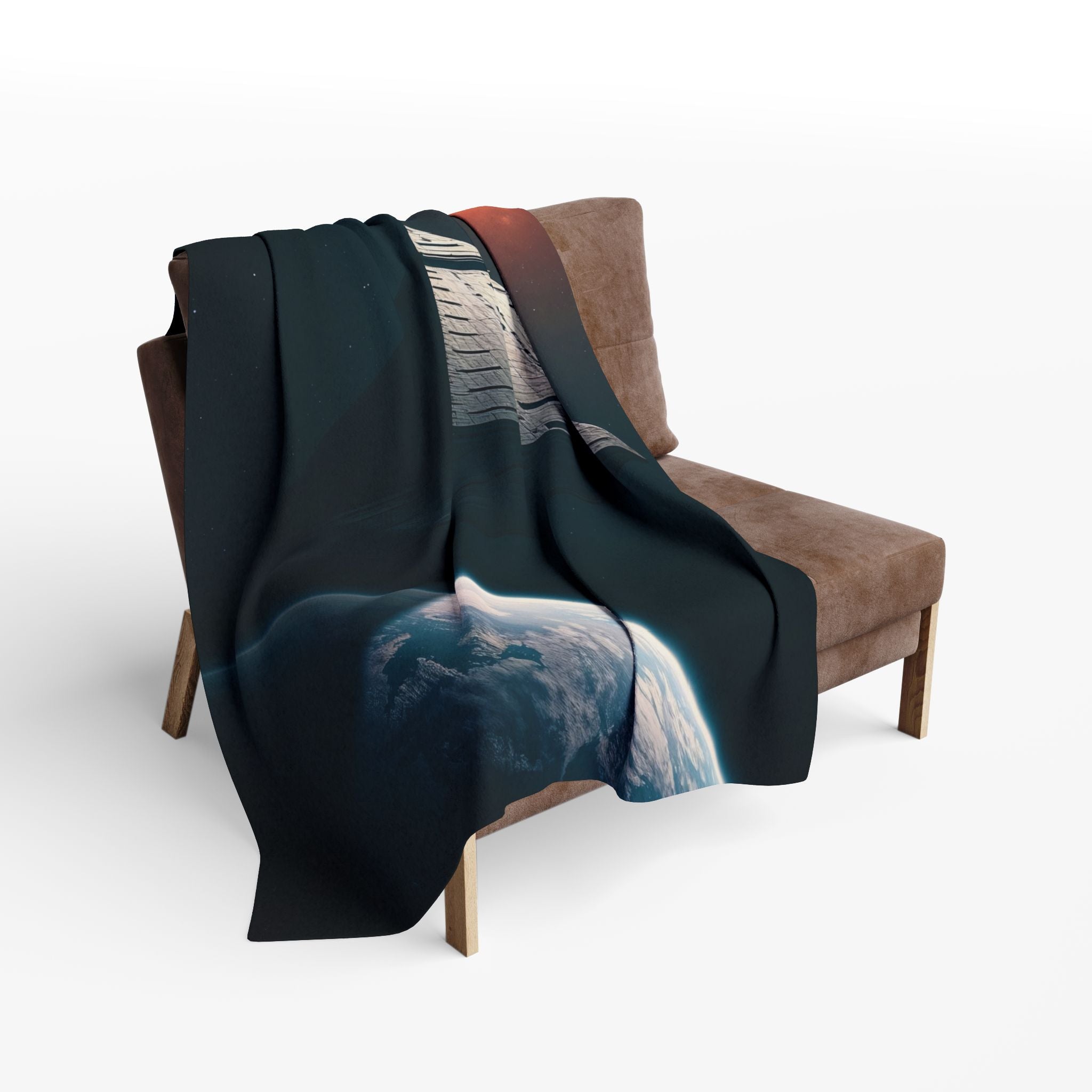 The Creator Arrives Blanket