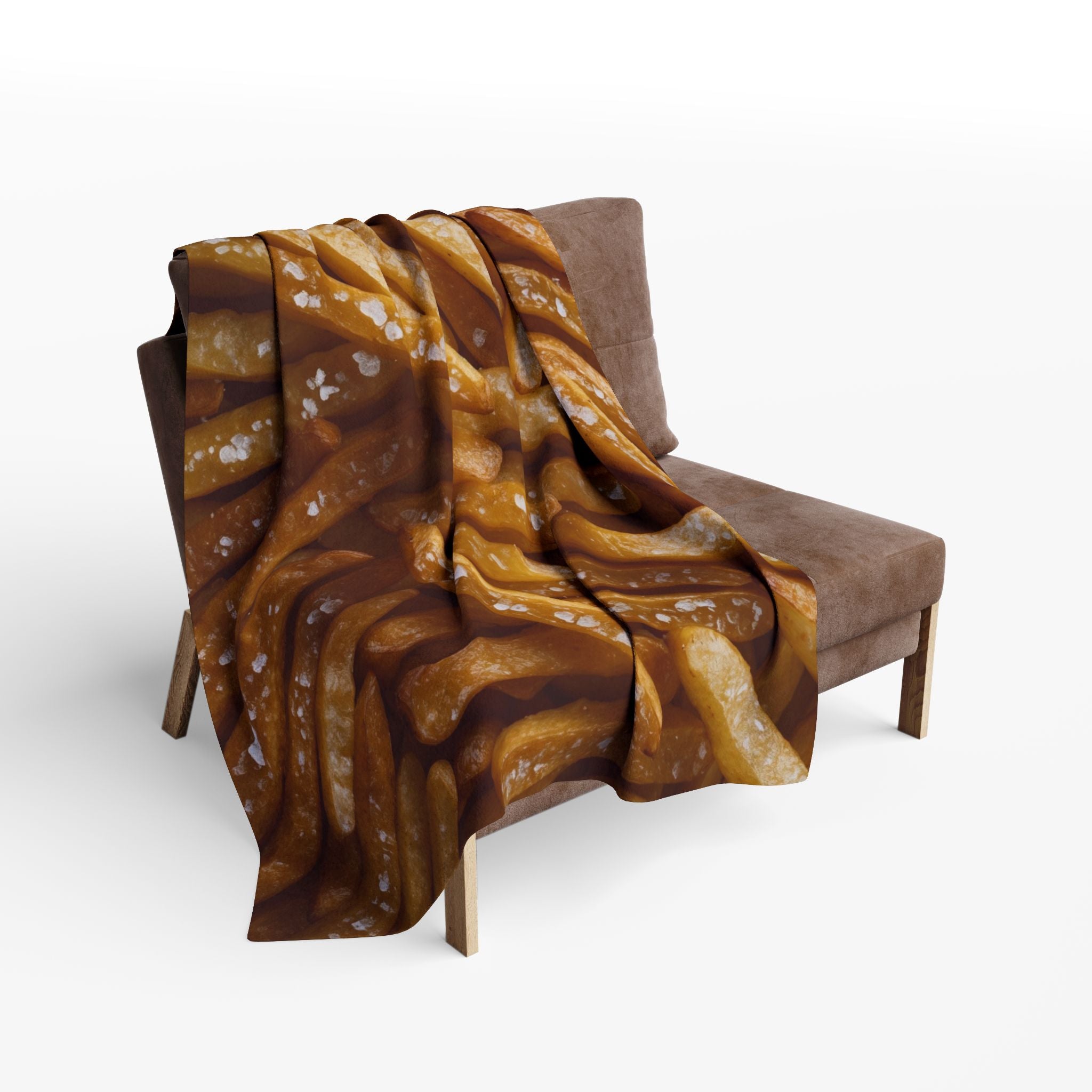 Salty Hot Chips Yummo! Blanket