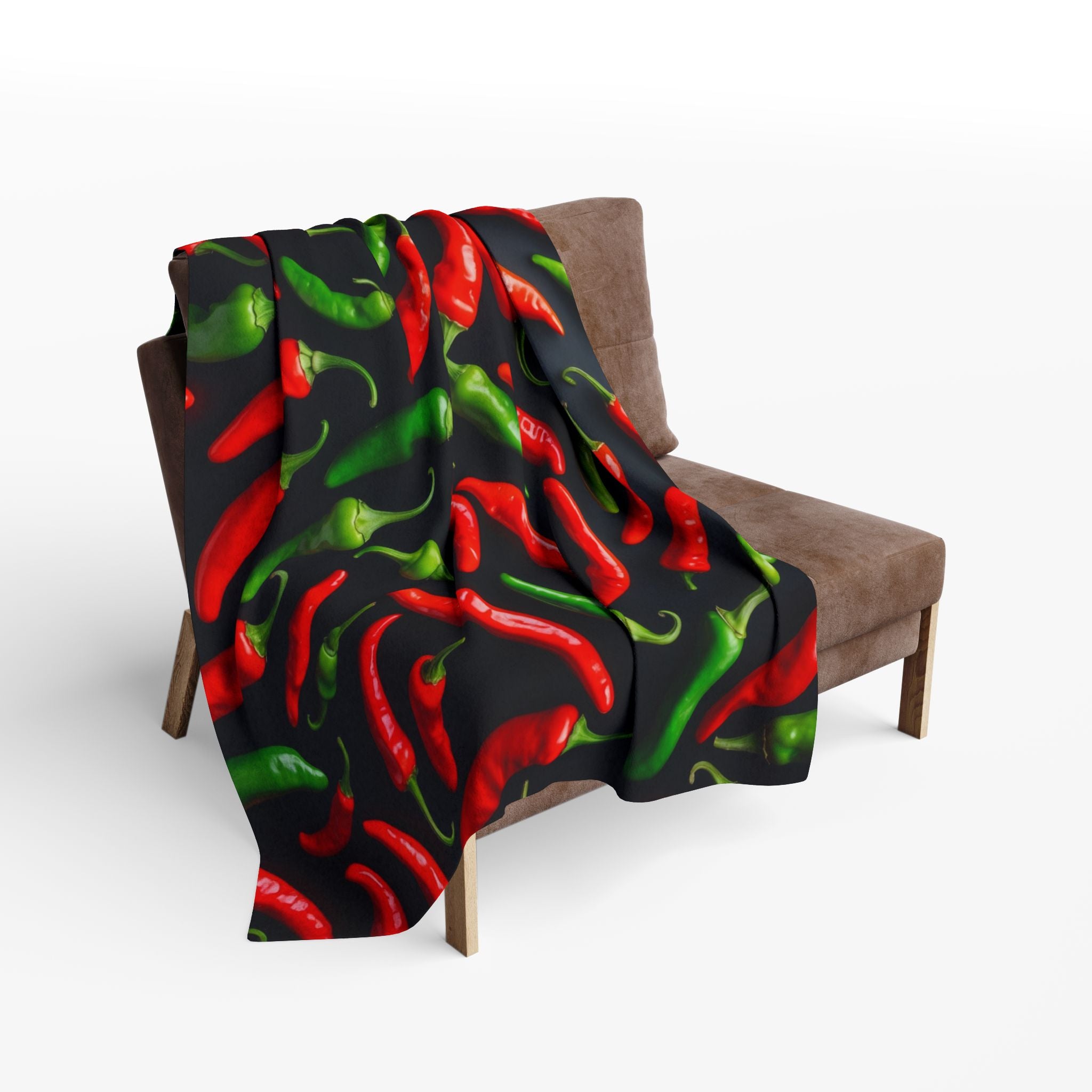 Red Hot Chilli Blanket