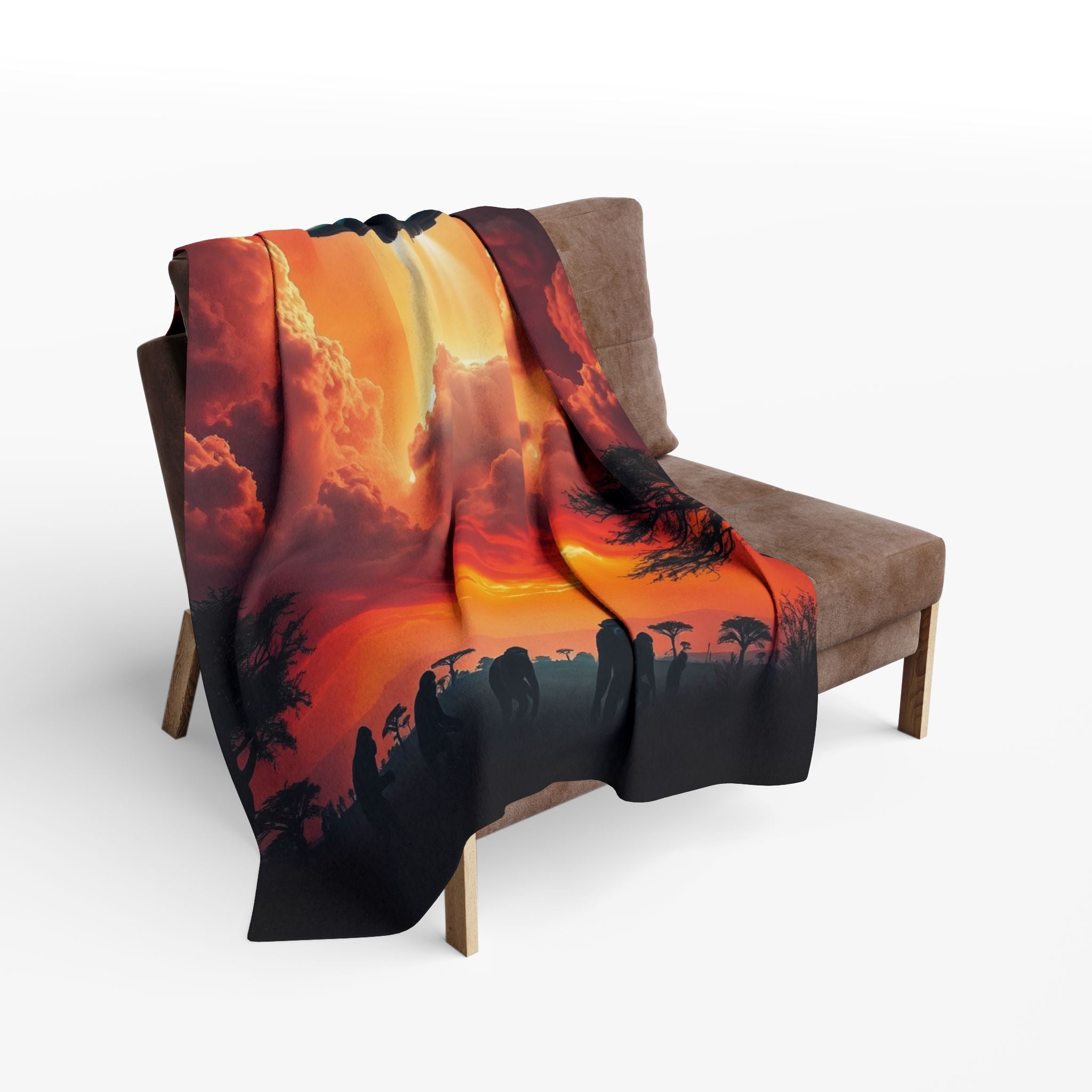 First Contact Blanket