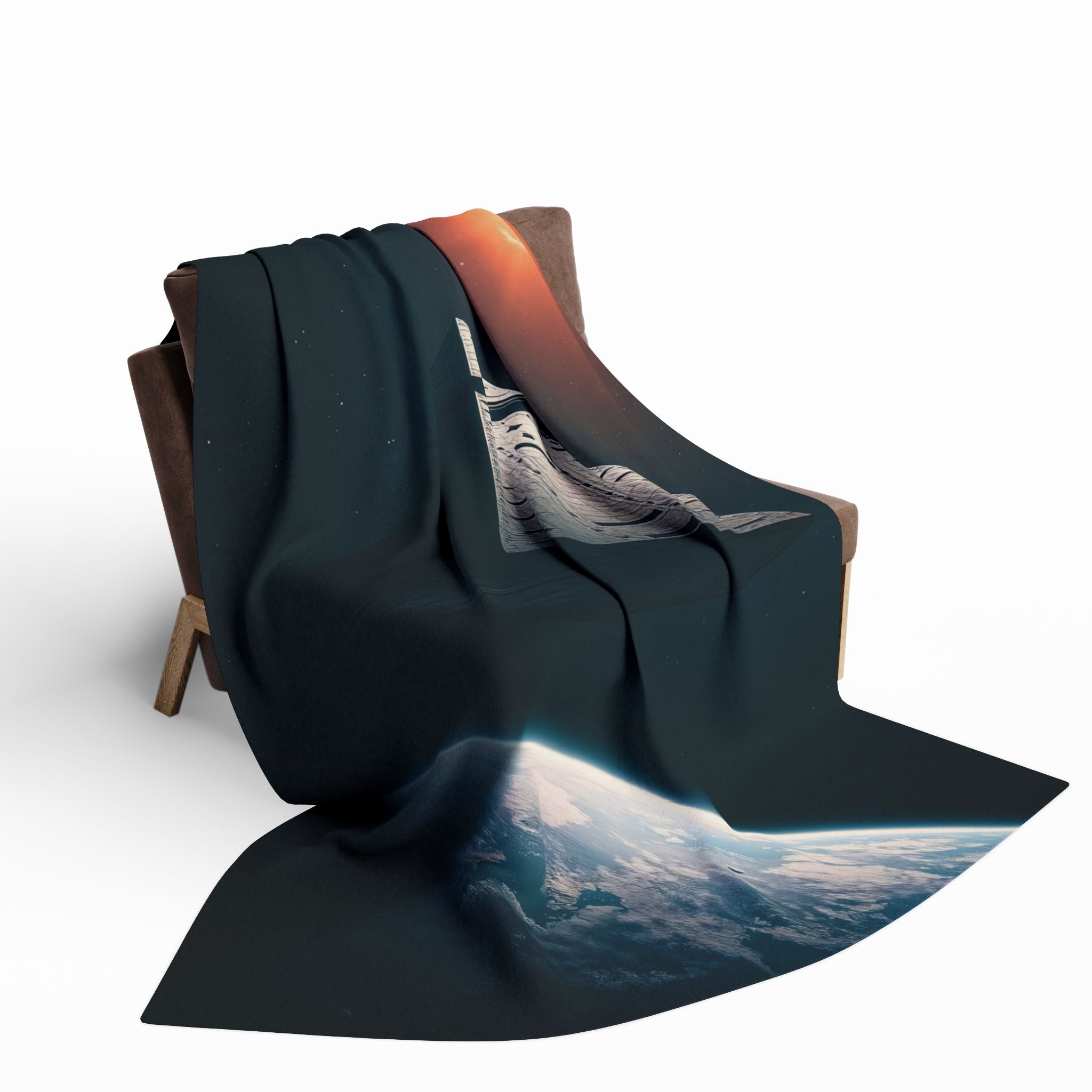 The Creator Arrives Blanket