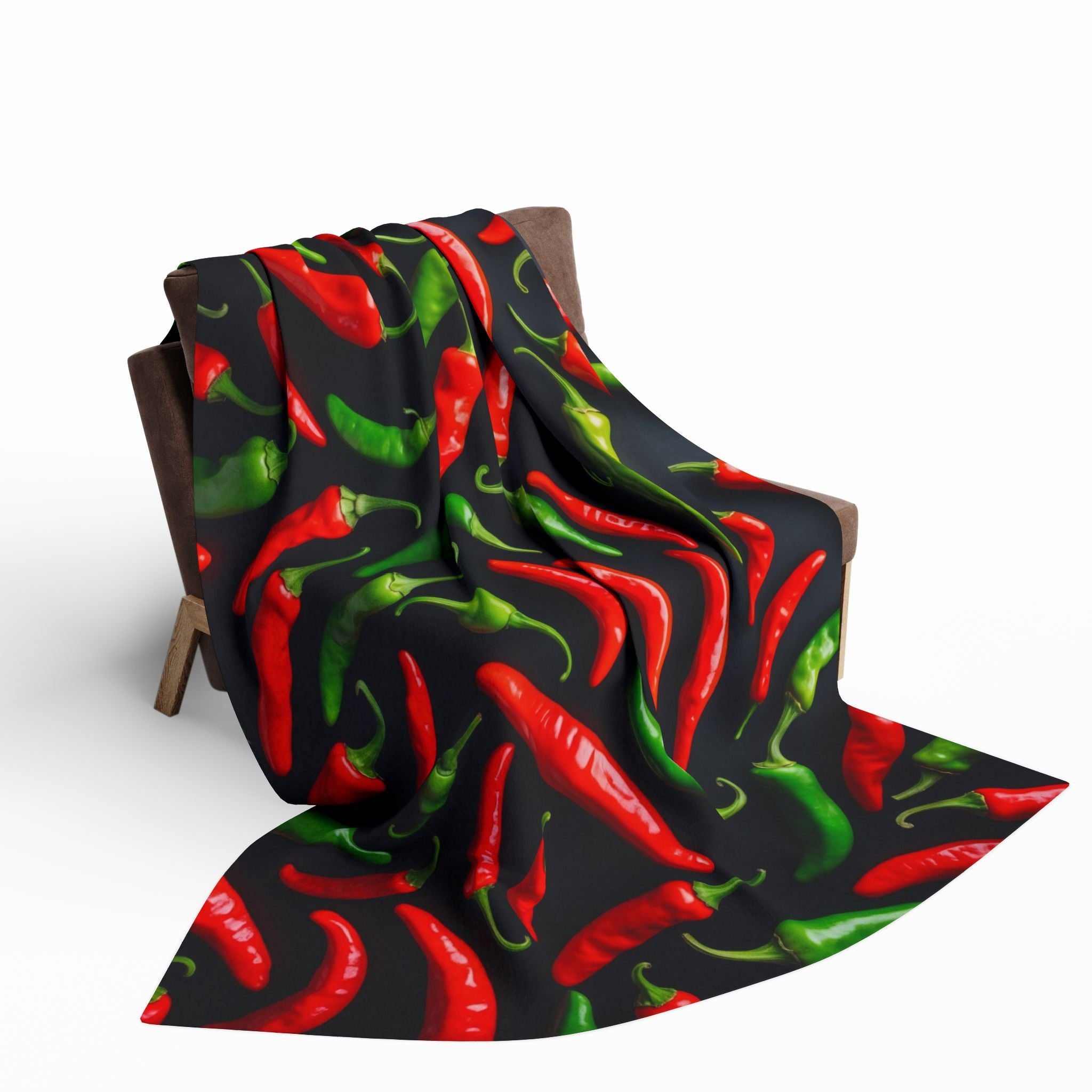 Red Hot Chilli Blanket