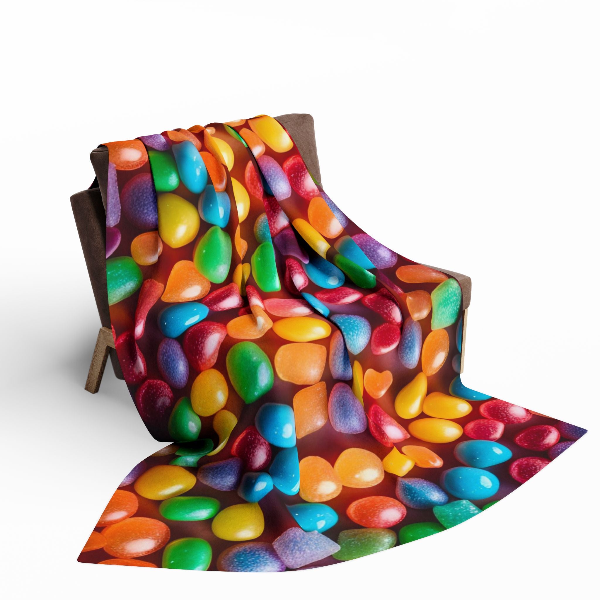 Candy Crush Blanket