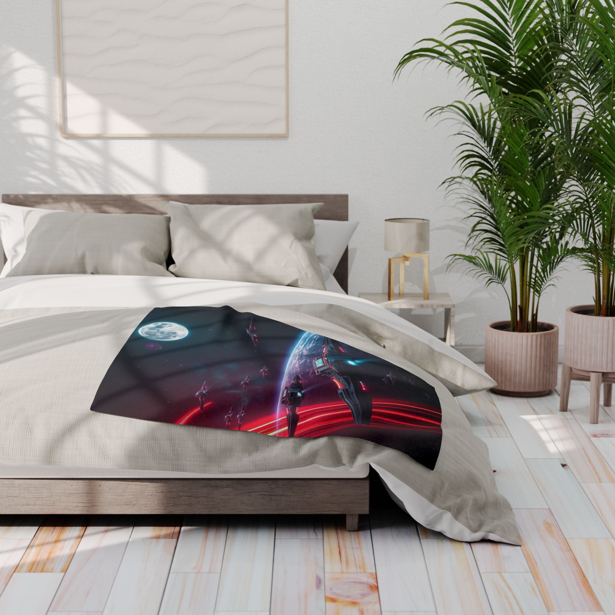 The Invasion Blanket