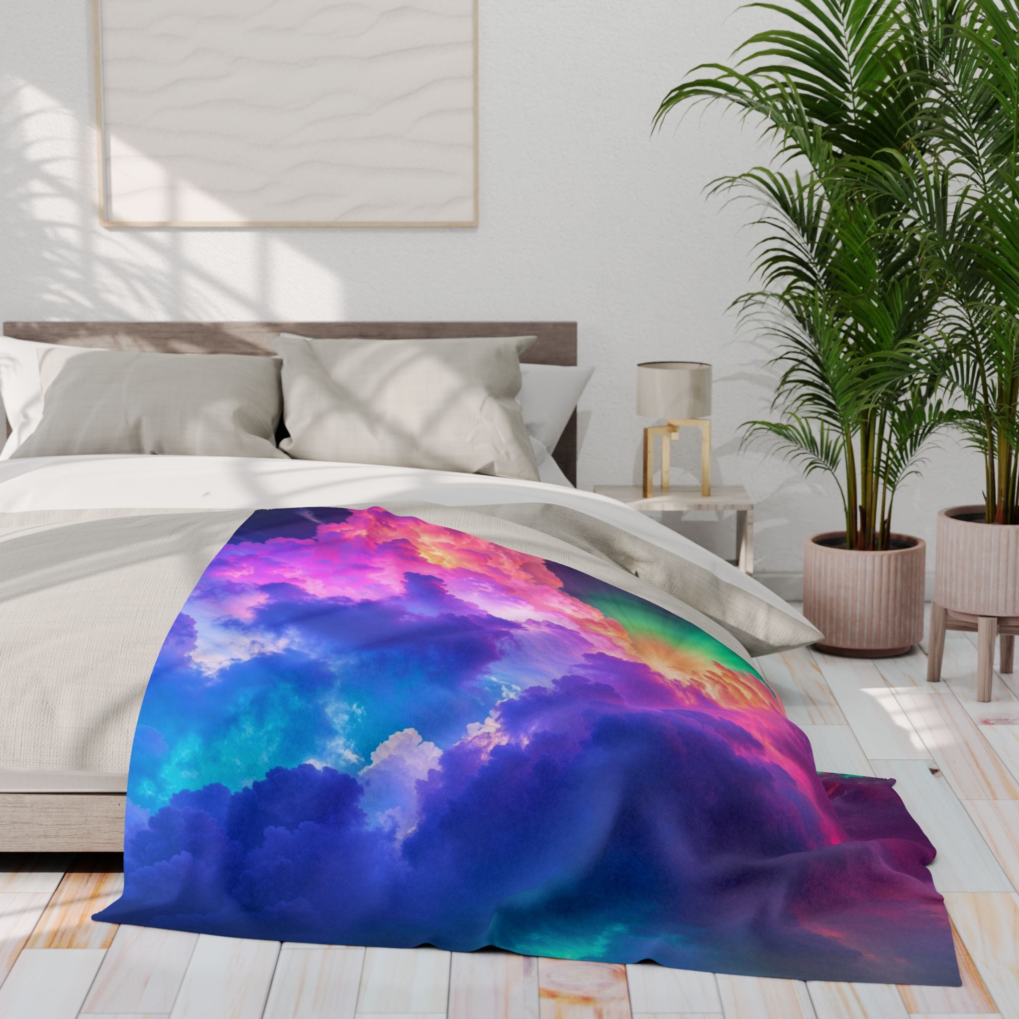 Dream Cloud Blanket