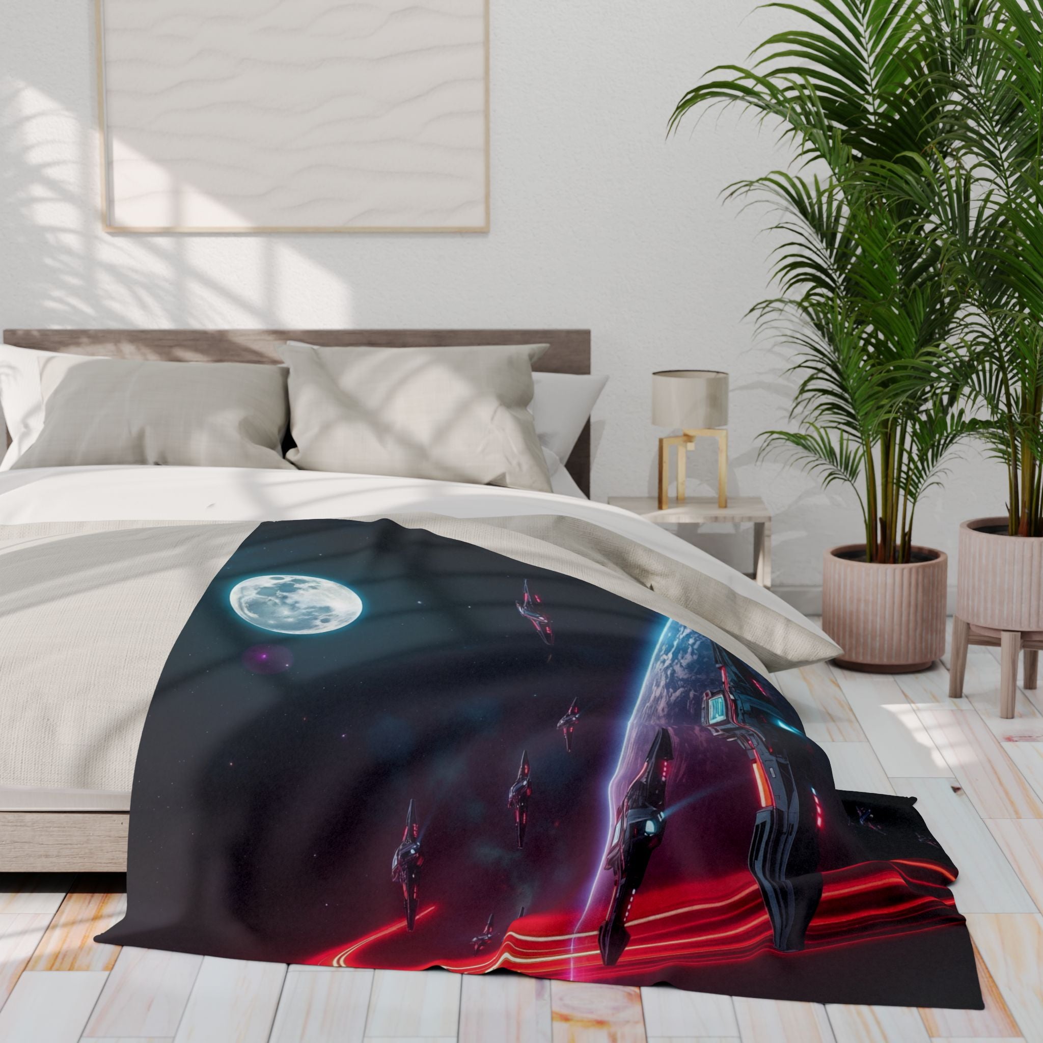 The Invasion Blanket