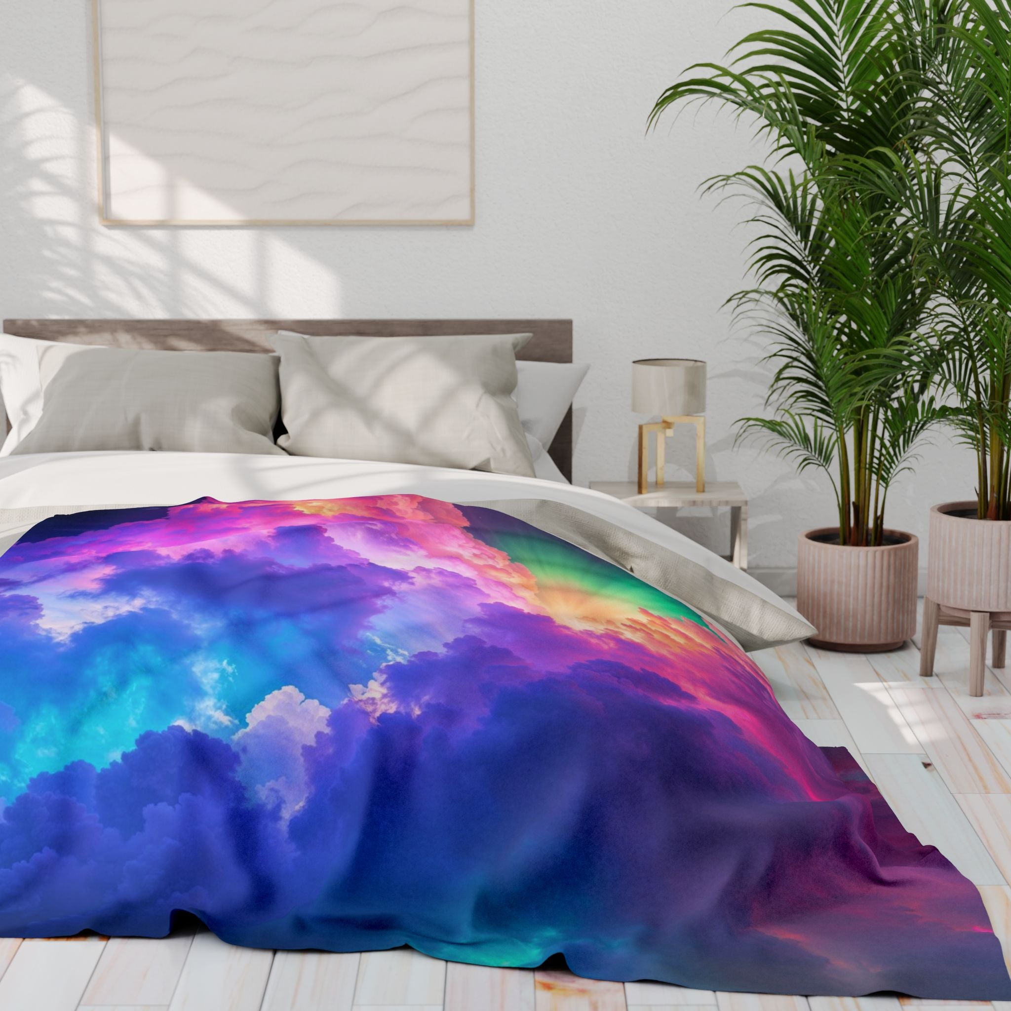 Dream Cloud Blanket