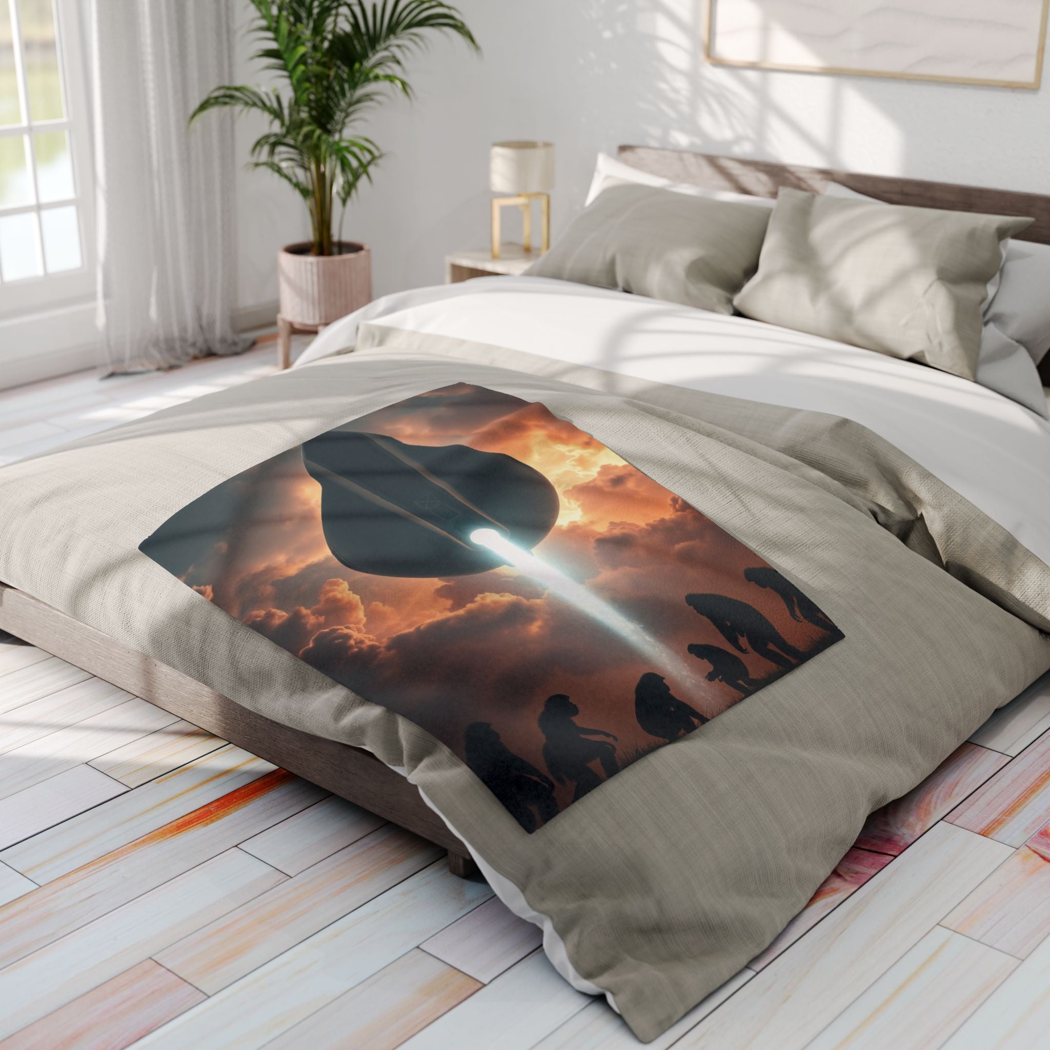 The Arrival Blanket