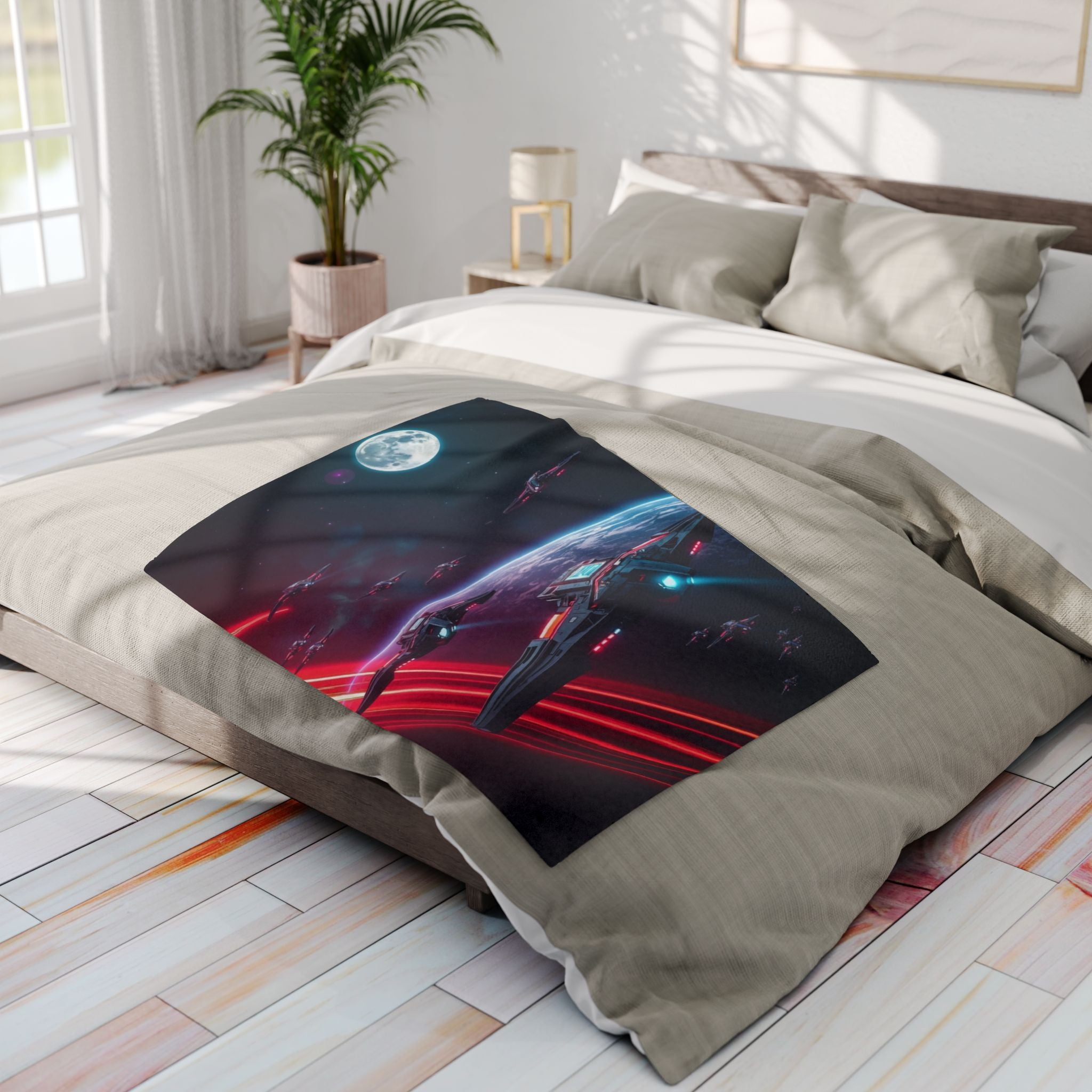 The Invasion Blanket