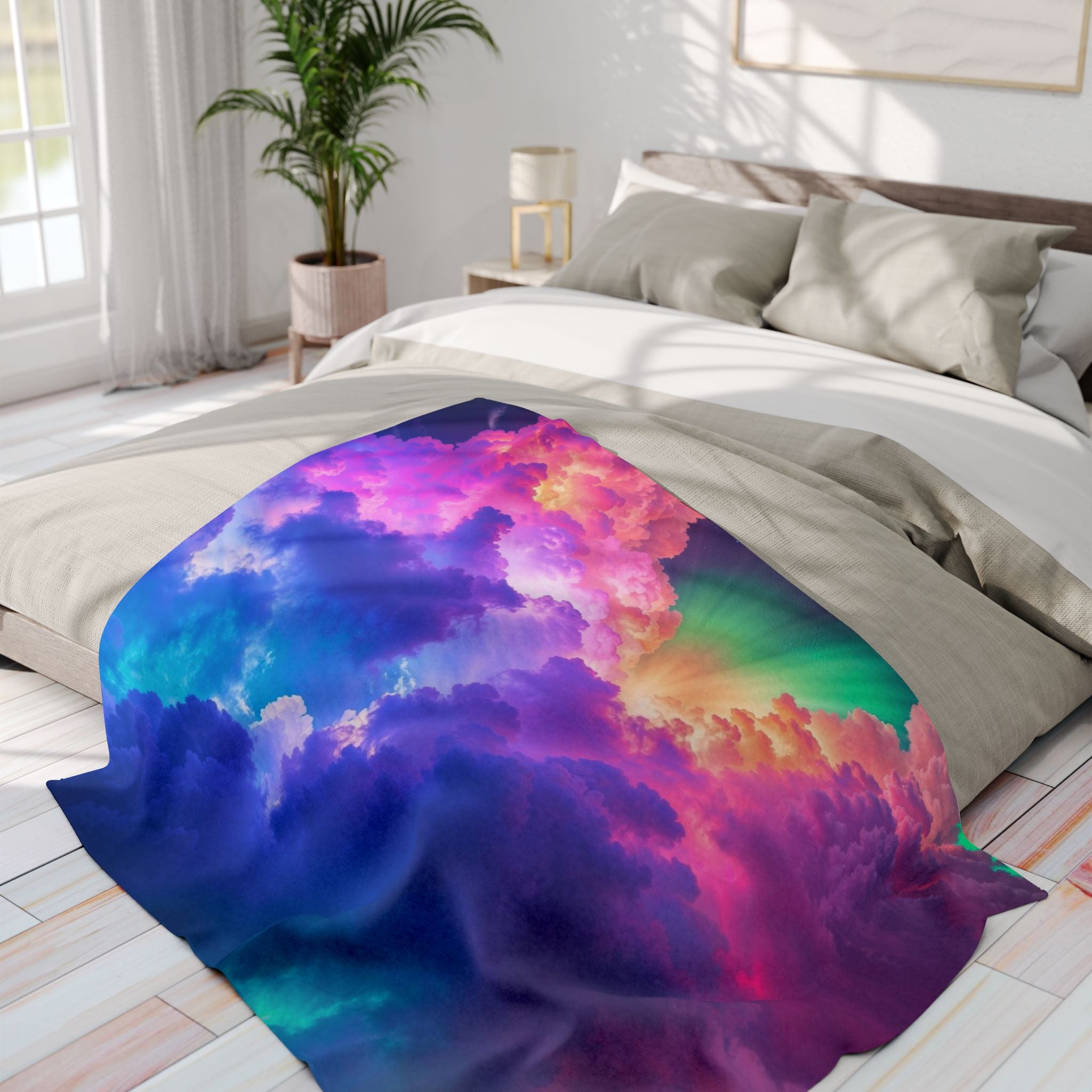 Dream Cloud Blanket