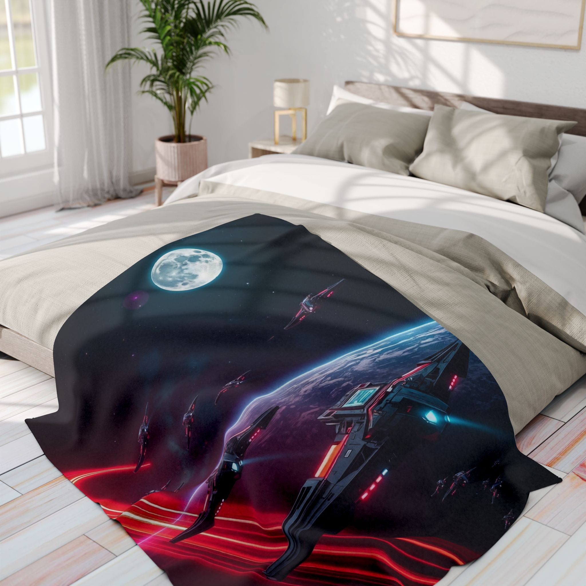 The Invasion Blanket