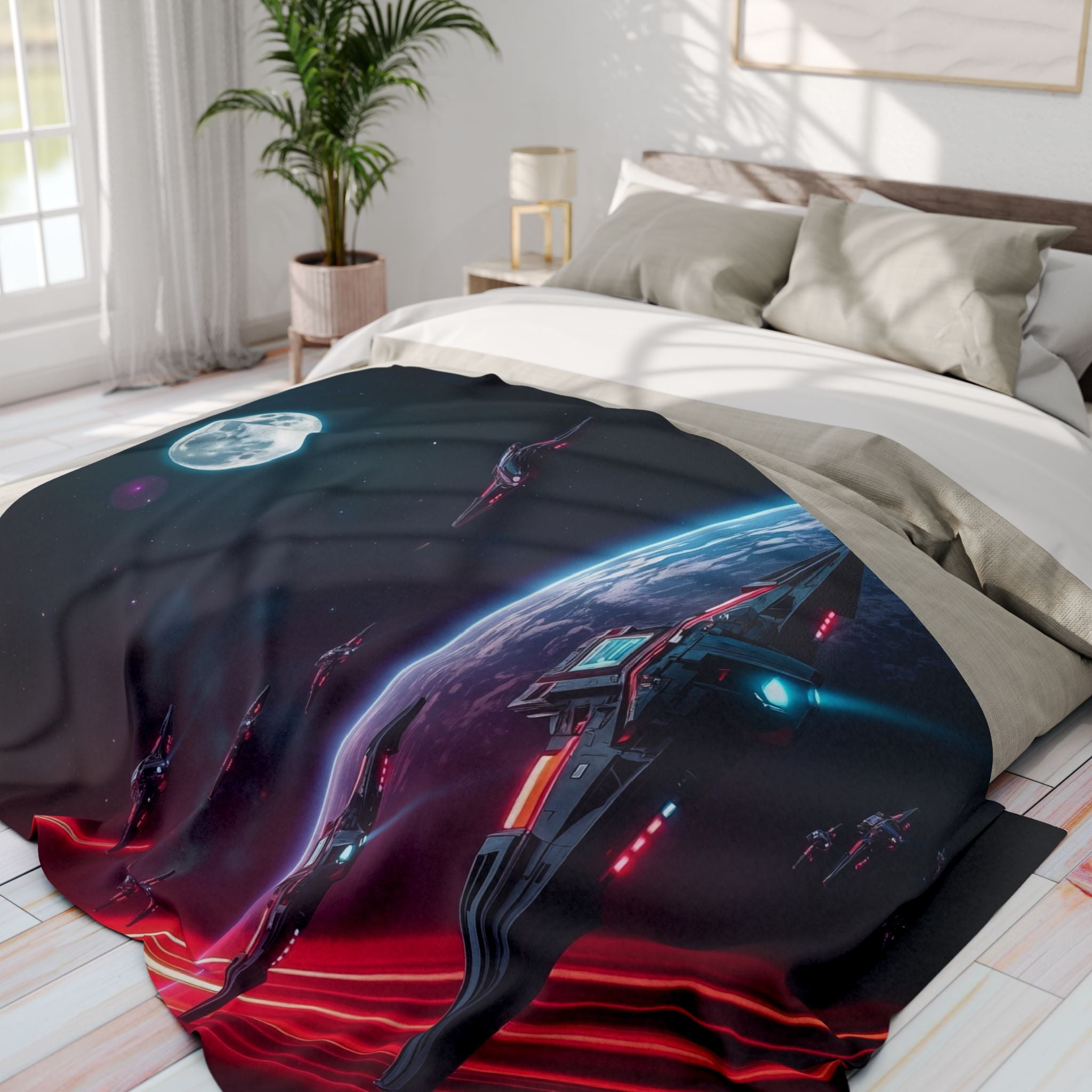 The Invasion Blanket