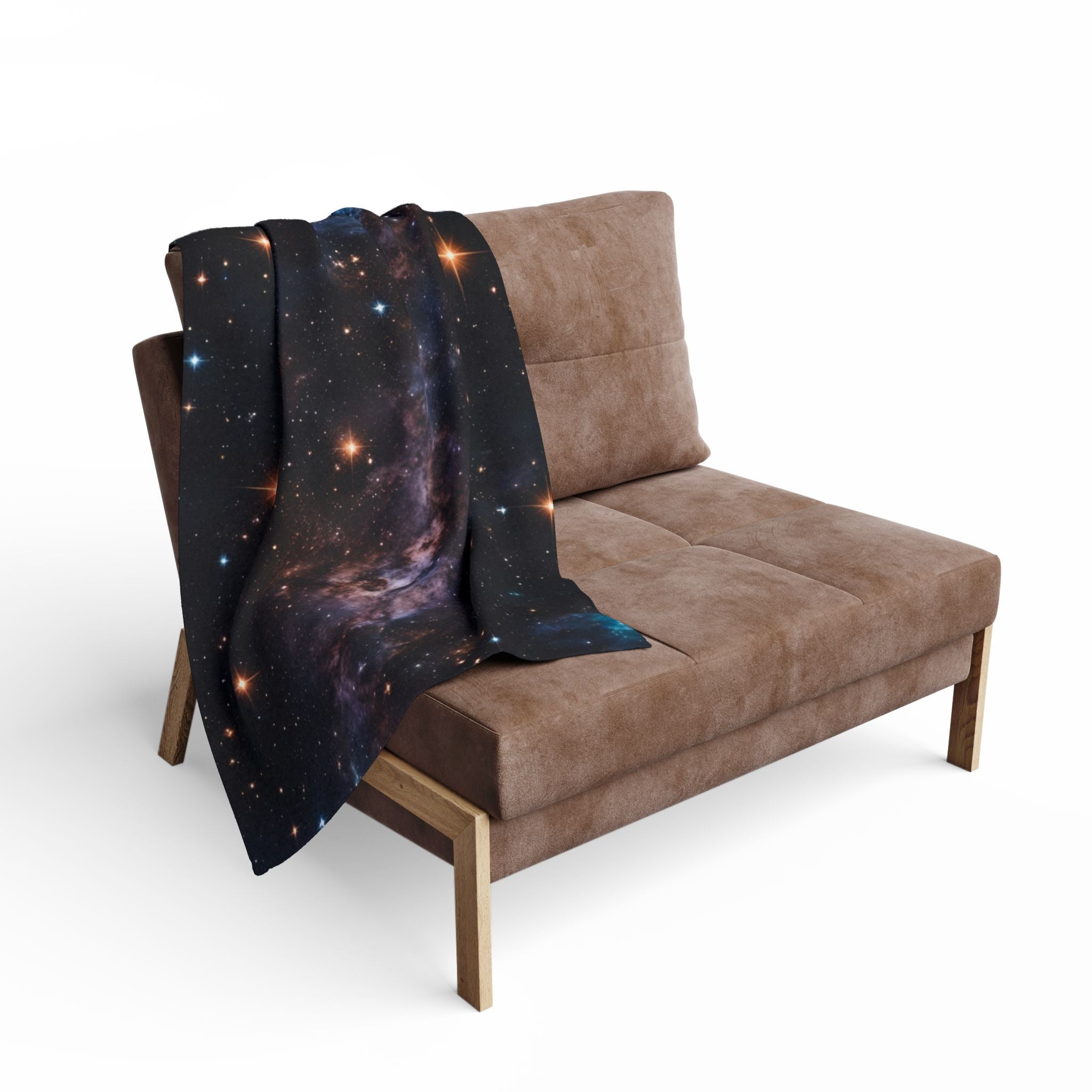Cosmic Galaxy Blanket