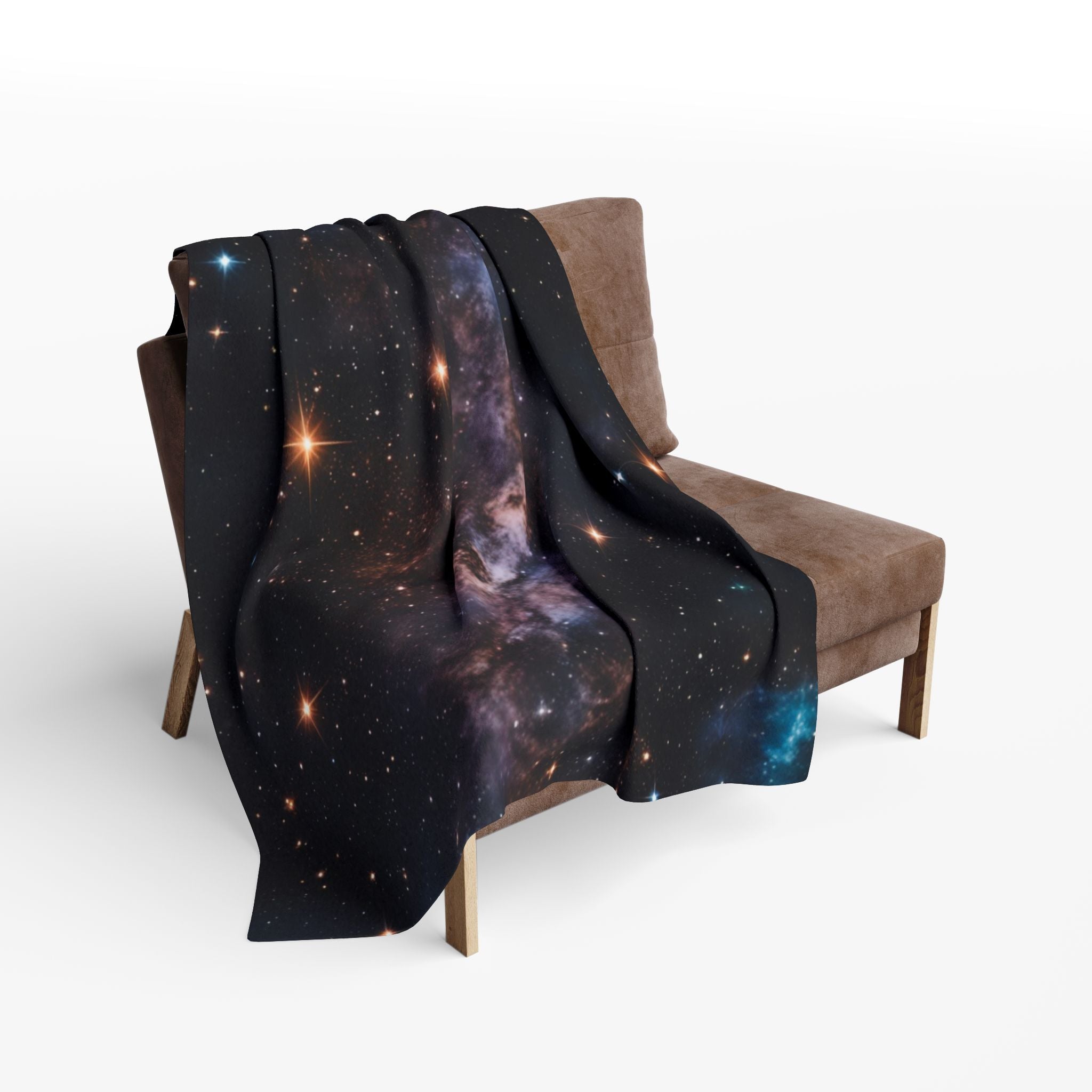 Cosmic Galaxy Blanket