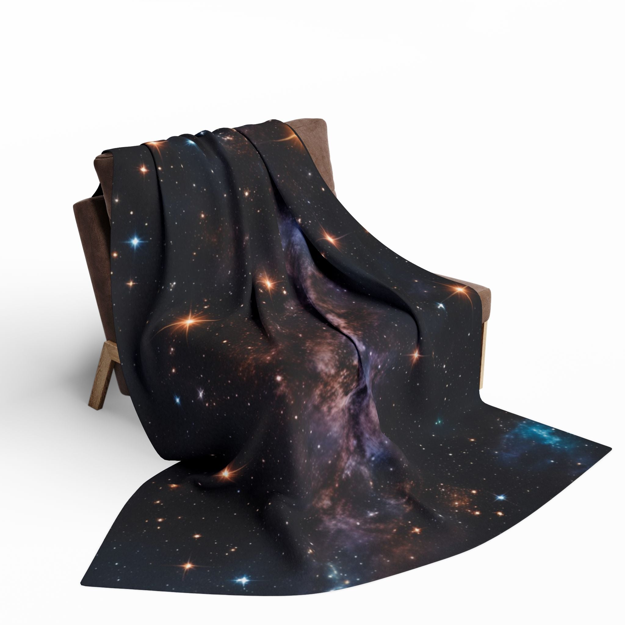 Cosmic Galaxy Blanket