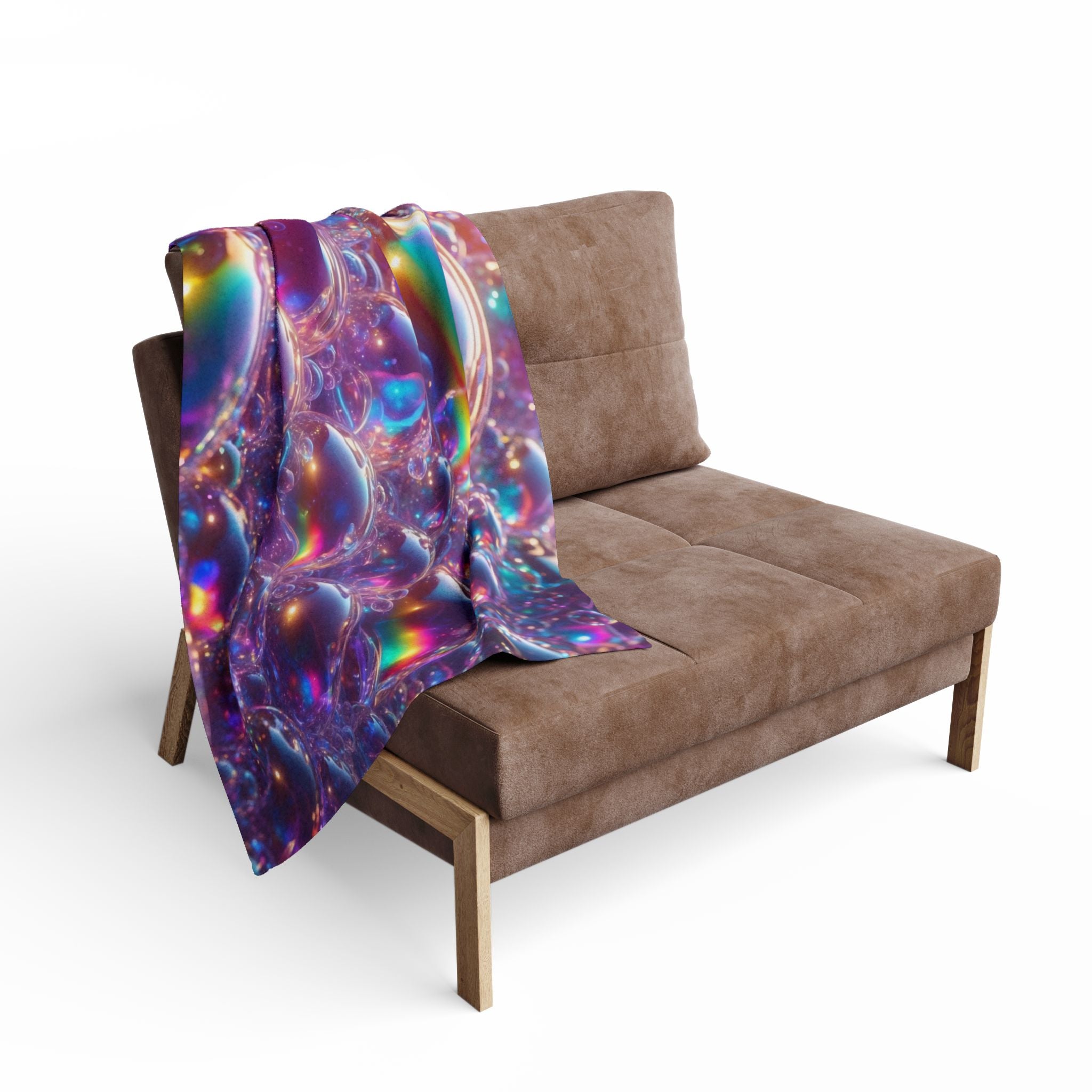 Bubbles Blanket