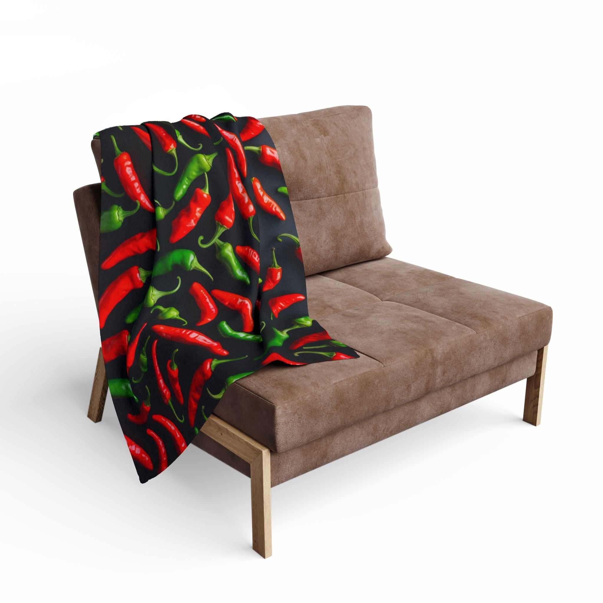 Red Hot Chilli Blanket