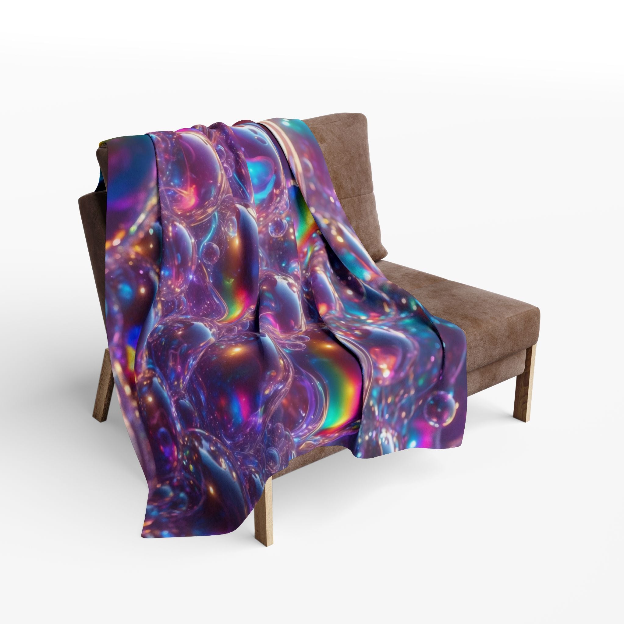 Bubbles Blanket
