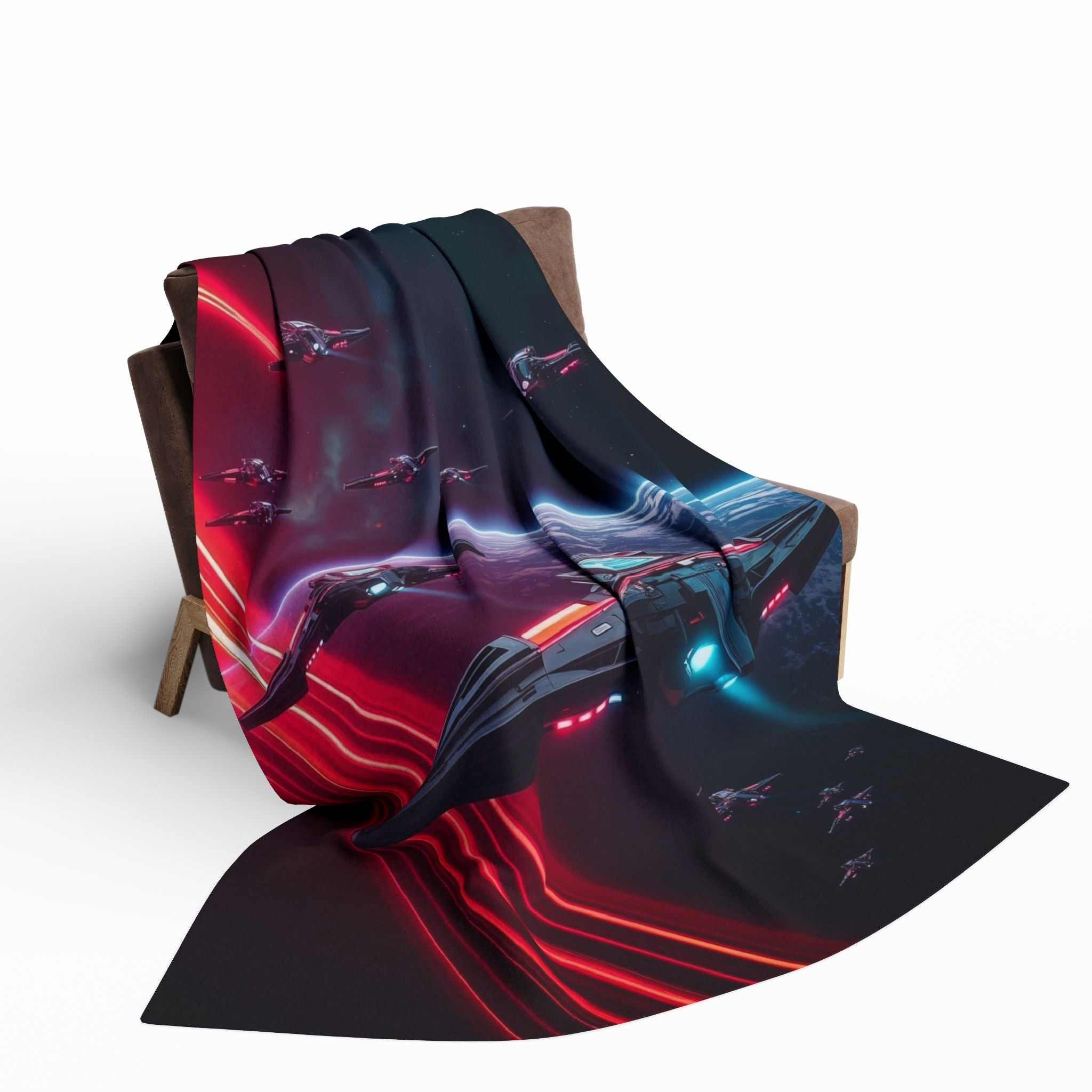 The Invasion Blanket