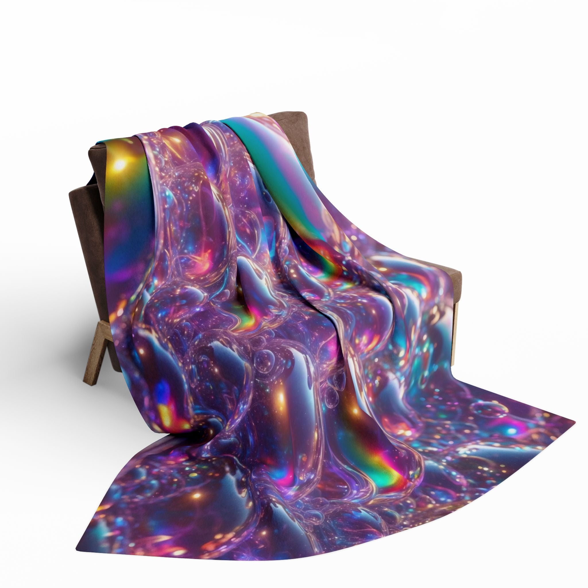 Bubbles Blanket