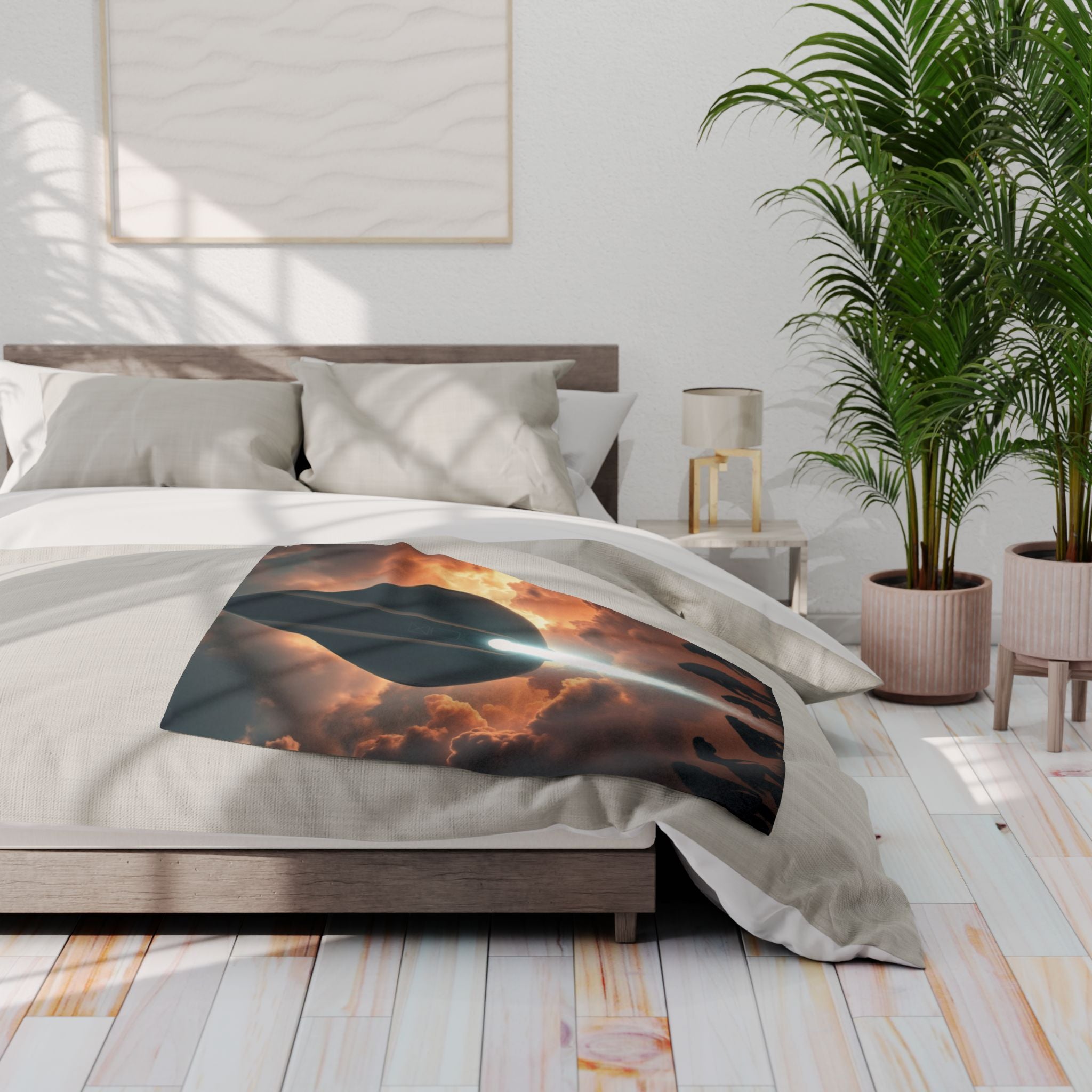 The Arrival Blanket