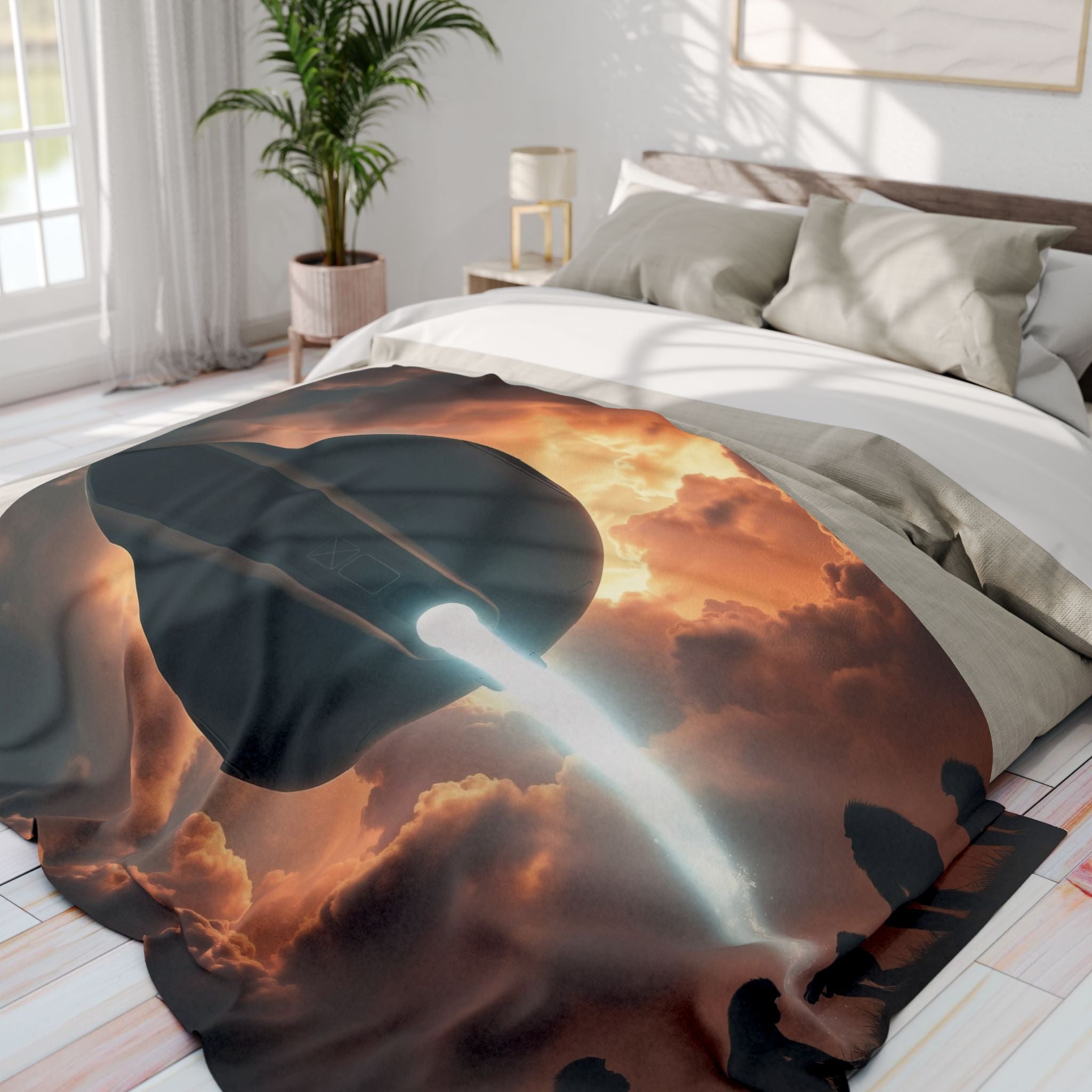 The Arrival Blanket