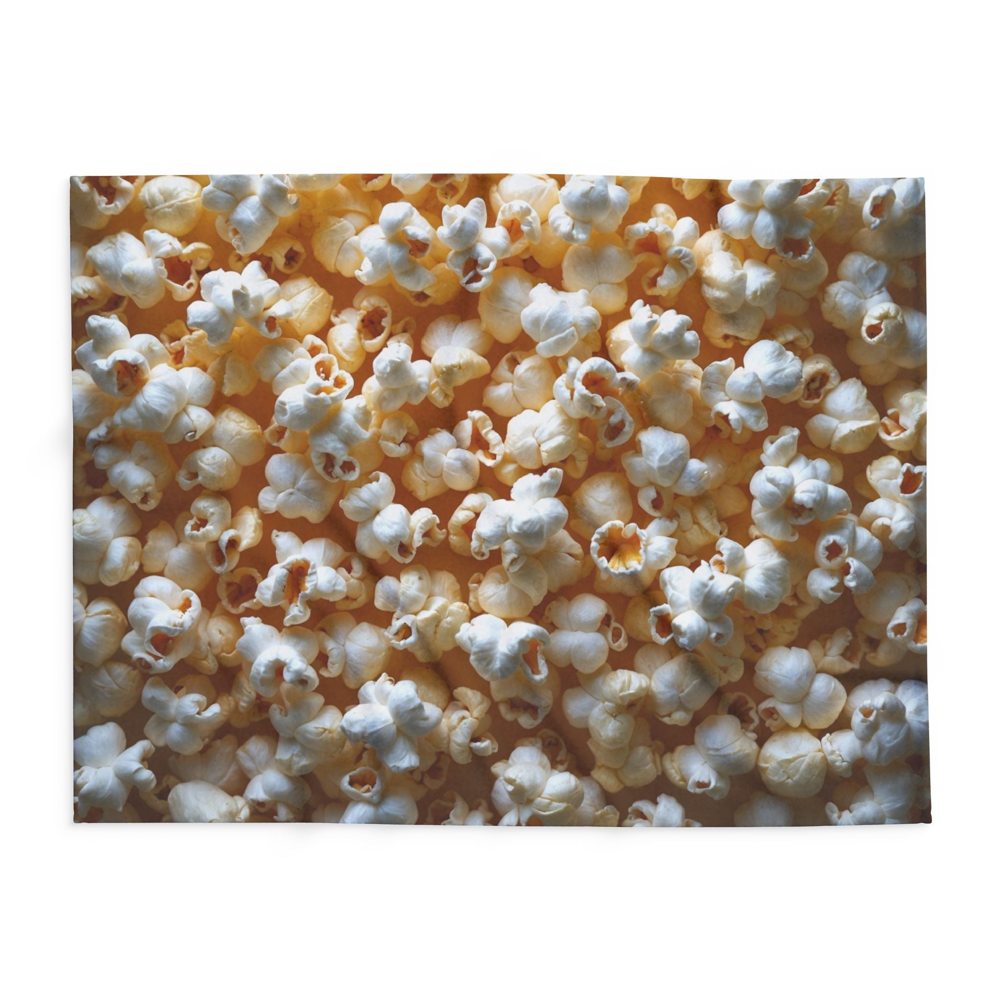 Movie Time Popcorn Blanket