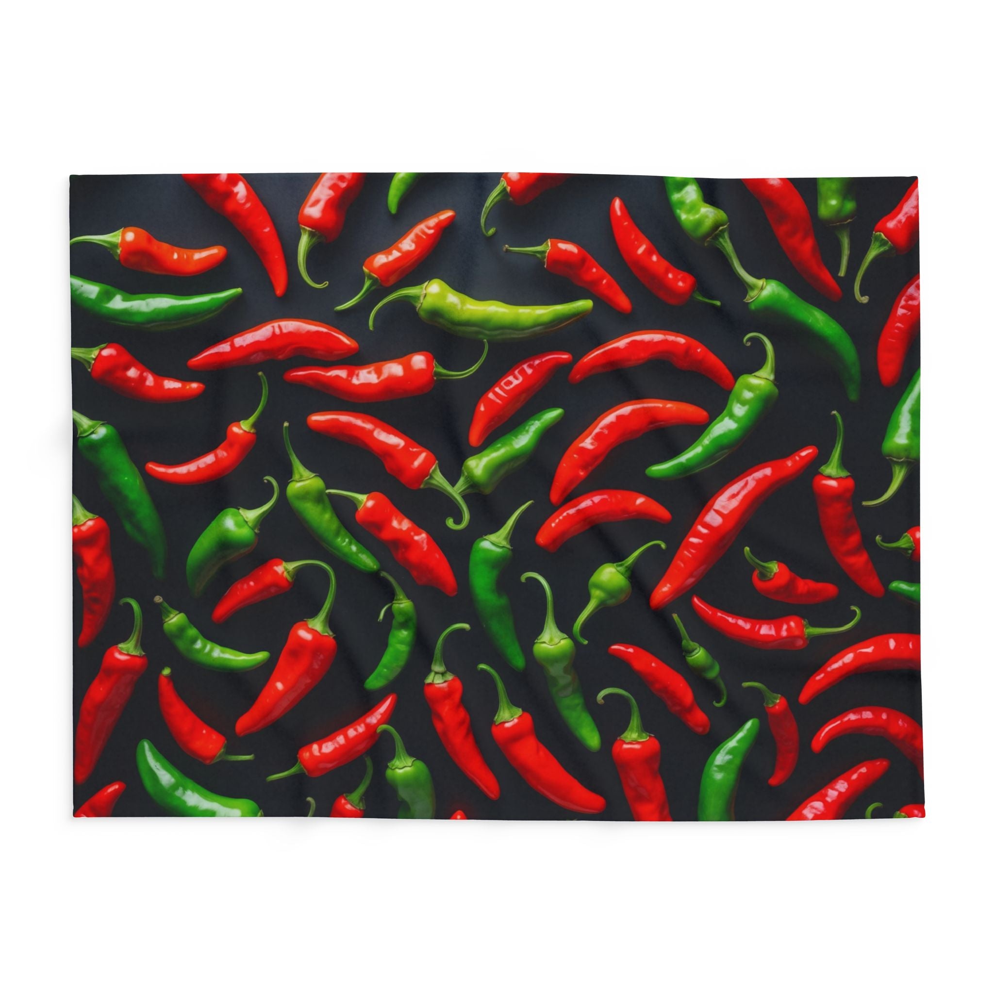 Red Hot Chilli Blanket