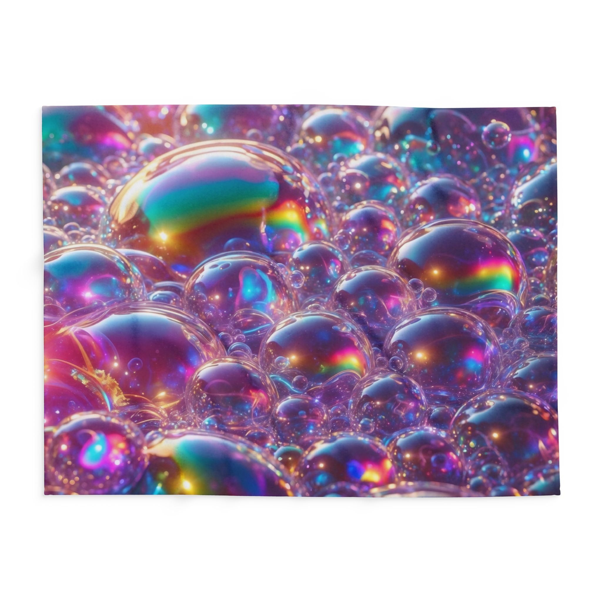 Bubbles Blanket
