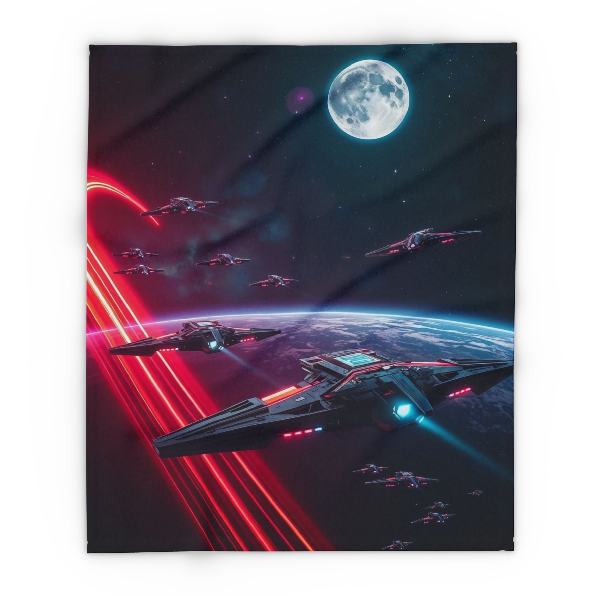 The Invasion Blanket