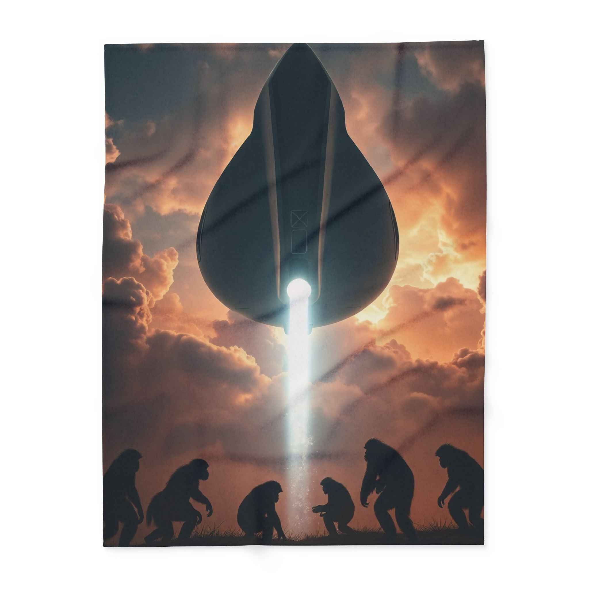 The Arrival Blanket