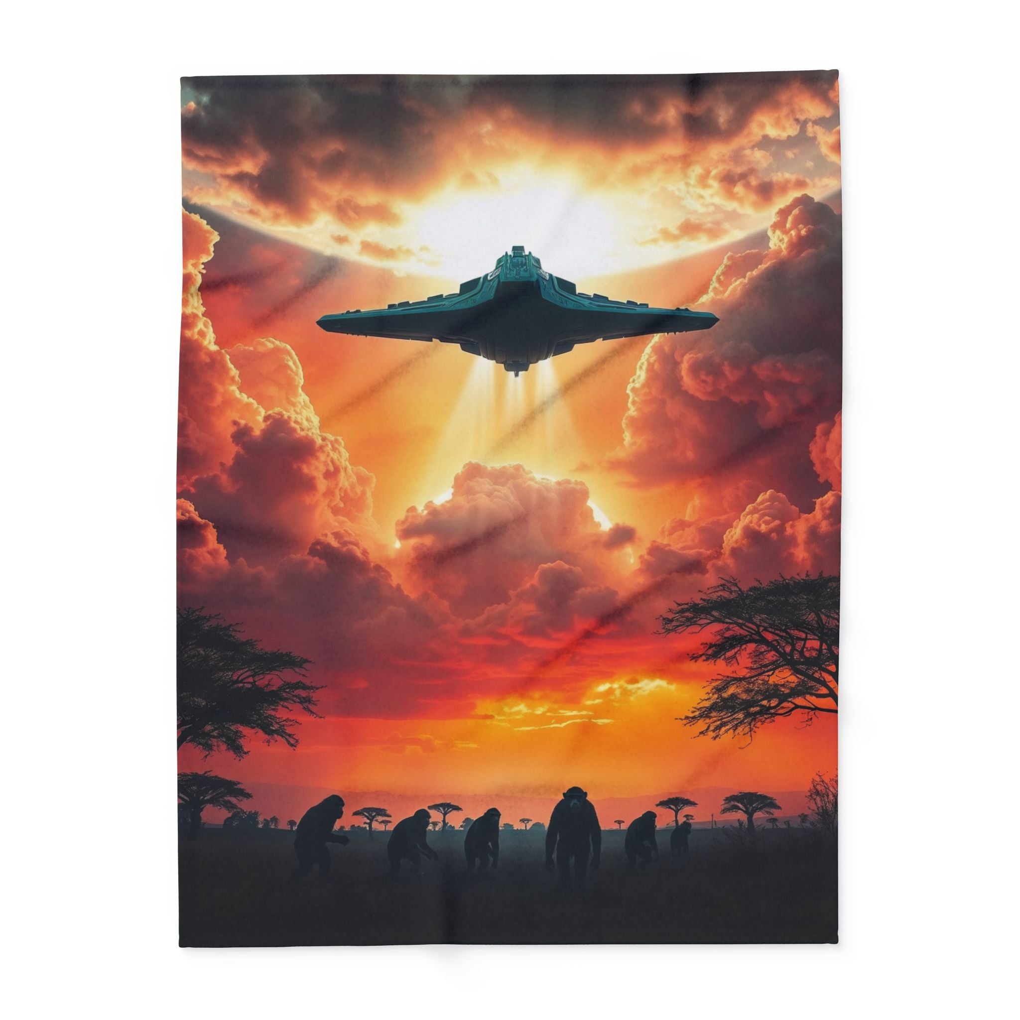 First Contact Blanket