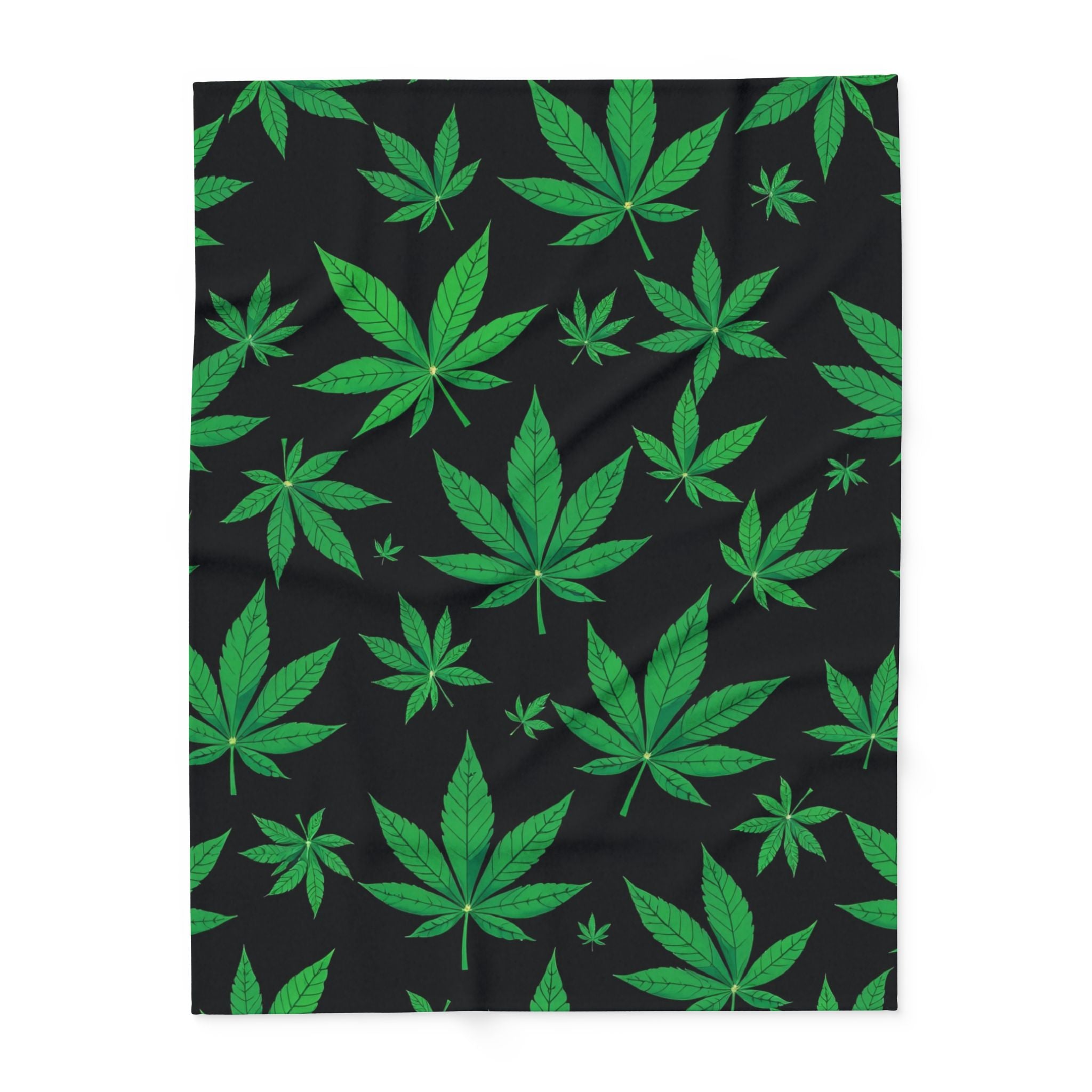 Cosy Cannabis Blanket