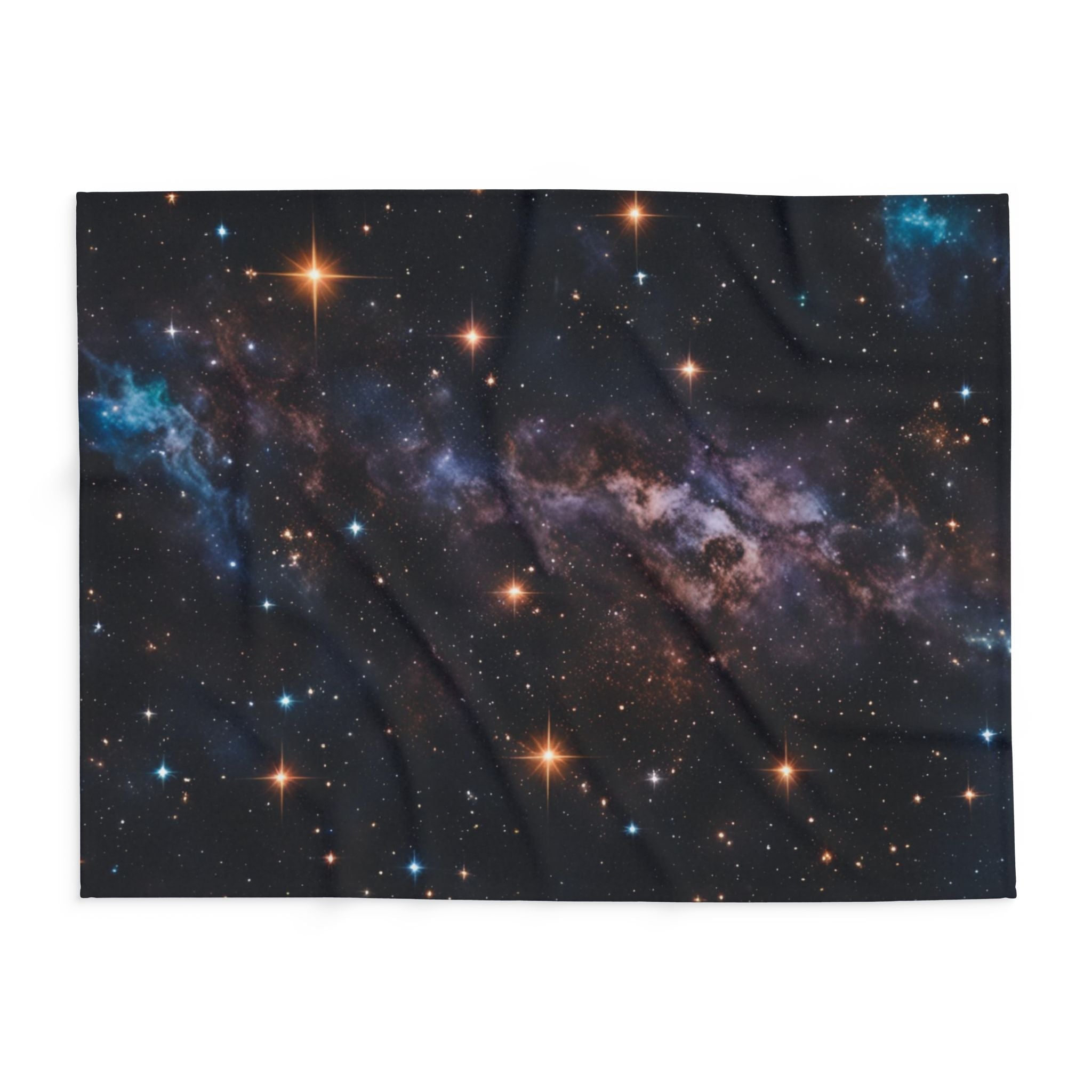 Cosmic Galaxy Blanket